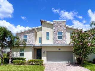 Beautiful 8 Bed Home in Champions Gate-303OC home - Kissimmee - 9