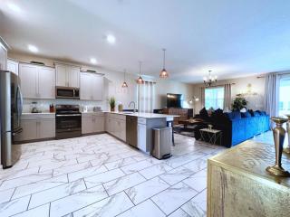 Beautiful 8 Bed Home in Champions Gate-303OC home - Kissimmee - 6