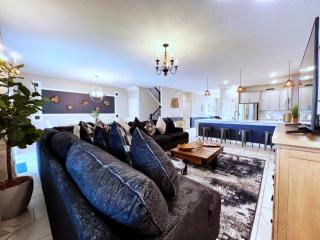 Beautiful 8 Bed Home in Champions Gate-303OC home - Kissimmee - 4