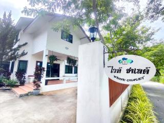 Bann White Chalet Khaoyai - Mu Si - 9