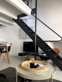 La Bulle - Parking Gratuit en souterrain - 2 mins du Palais des Papes - CLIM AC - Wifi - Avignon - 1