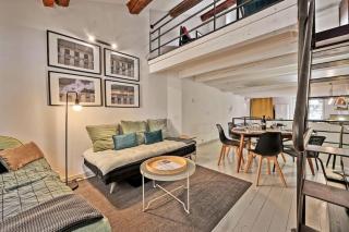 La Bulle - Parking Gratuit en souterrain - 2 mins du Palais des Papes - CLIM AC - Wifi - Avignon - 3