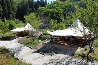 ties Camp Ground Nagiso - 5