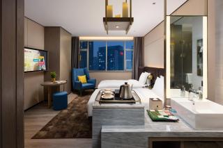 ECHARM Plus Hotel - Hangzhou Binjiang Starlight Avenue - Hangzhou - 7