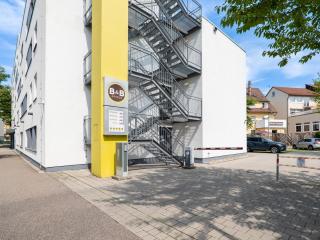 B&B Hotel Heilbronn - Heilbronn - 1