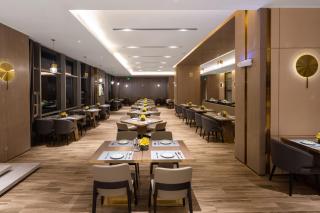 Echarm Plus International Hotel Hangzhou Binjiang XingGuang Avenue Pedestrian Street Branch - Hangzhou - 2