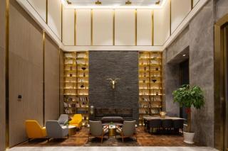 ECHARM Plus Hotel - Hangzhou Binjiang Starlight Avenue - Hangzhou - 5