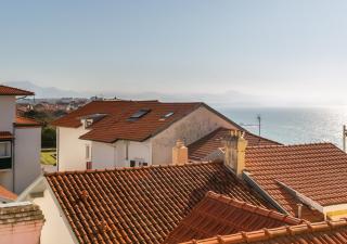 Appartement avec vue sur la côte des Basques By Ginto Hotels - Biarritz - 8