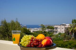 Villa Fotini with ocean view - 4