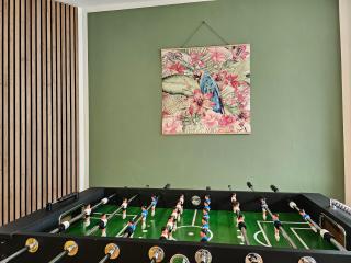 BIRDHOUSE - Big Living for 12 with two Terraces, BBQs, Kicker, Fitness - 5