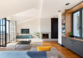 Appartement avec vue sur la côte des Basques By Ginto Hotels - Biarritz - 1