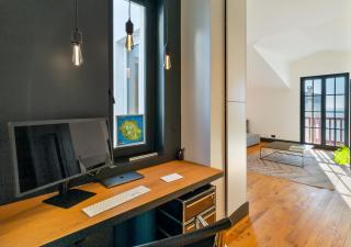 Appartement avec vue sur la côte des Basques By Ginto Hotels - Biarritz - 2