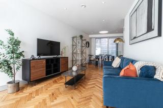 Luxury flats near Big Ben and London Eye - London - 1