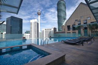 SUPER KING BED STUDIO walking distance to Petronas Twin Tower - Kuala Lumpur - 9