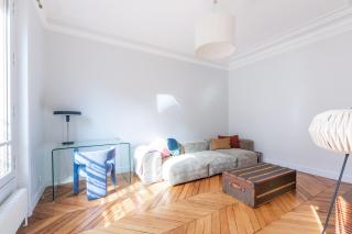Luxury apartment - 5 min walk from Champs-Elysées - París - 2