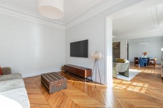 Luxury apartment - 5 min walk from Champs-Elysées - París - 1
