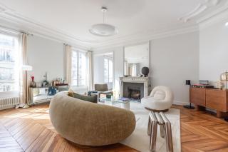 Luxury apartment - 5 min walk from Champs-Elysées - París - 9