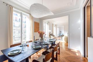 Luxury apartment - 5 min walk from Champs-Elysées - París - 4