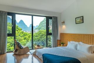 Yangshuo Serene Cove Hotel - Yangshuo - 7