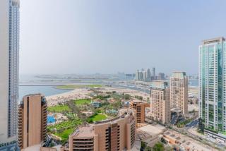 Newly Designed 3 beds w marina eye view - Dubai - 0