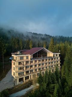 Готель У Борисовича & SPA - Palyanytsya - 0