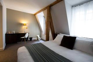 Hôtel des Voyageurs Boutique - Lausanne - 4