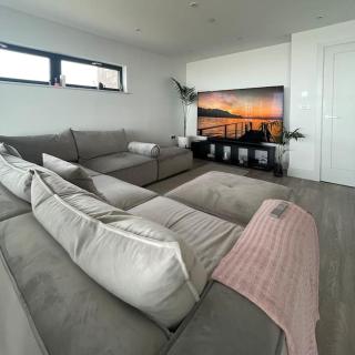Seafront apartment with spectacular views - Porthcawl - 2