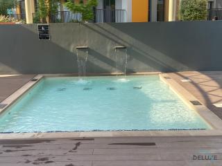 Pleasant 2BR with Assistant Room at Mesk 1 Midtown Dubai Production City by Deluxe Holiday Homes - 3