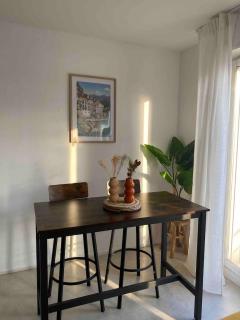 Le Petit Paradis Parisien - Montmagny - 1