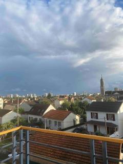 Grand T2 45m2 avec Parking & Balcon proche Paris - 5