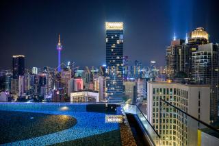 Axon Premier Suites Kuala Lumpur - Kuala Lumpur - 9
