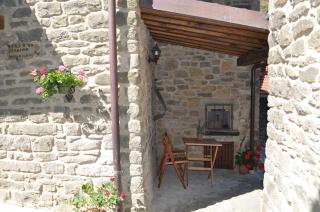 Casa Vacanze Le Antiche Pietre - Ortignano Raggiolo - 6