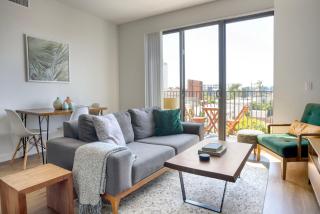 Culver City 1br w rooftop lounge access to 405 LAX-1124 - Los Angeles - 0