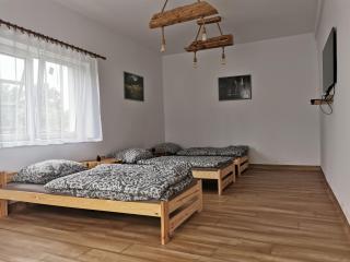 Barczewko Pokoje gościnne jezioro Wadąg - Barczewko - 6