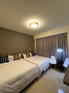 Haoyue Hotel - Jincheng - 0