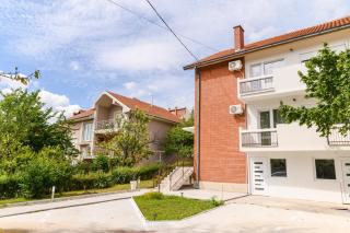 Sunflower Apartmani - Soko Banja - 6