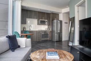 Belltown 1br w gym pet area nr Pike Place SEA-585 - 9