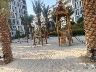 Upscale Studio at Mesk 1 Midtown Dubai Production City by Deluxe Holiday Homes - 1