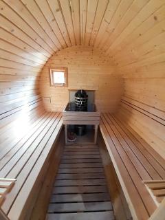 Słodki Zakątek Spa Jacuzzi&Sauna - 3