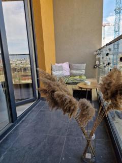 Luxury Grey Apartments - 1