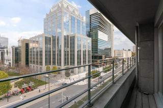 Apartment in Heart of Brussel City with Balcony View - Bruxelas - 9
