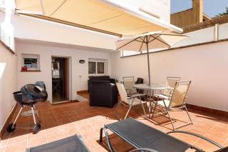 Lets Holidays Big terrace house with parking - Tossa de Mar - 9