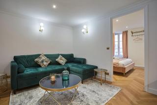 Apartment Saint Germain des Près by Studio prestige - 9