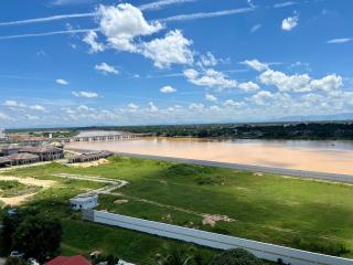 RiverView 8PAX 2BR in KBtown Netflix, Wi-Fi B-3A-5 - Kota Bharu - 6
