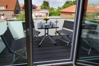 Exklusive Ferienwohnung Slipstek 8 - Norddeich - 8