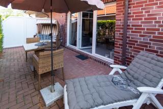 Ferienwohnung Dünenrose 3 - 8