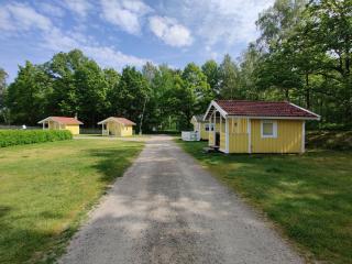 Hjelmsjö Camping - 0