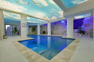 וילה לוזון - וילה מקסימה עם בריכה פרטית מחוממת ומקורה בכרם בן זמרה - 5