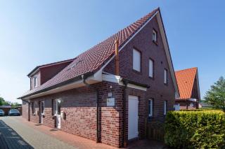 Ferienwohnung Dünenrose 3 - 5