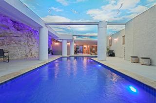 וילה לוזון - וילה מקסימה עם בריכה פרטית מחוממת ומקורה בכרם בן זמרה - 4